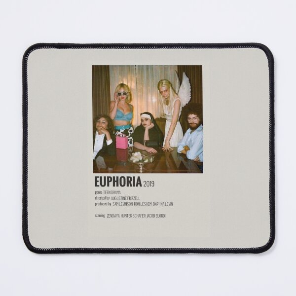Item preview, Euphoria Title designed and sold by AnnakSilva.