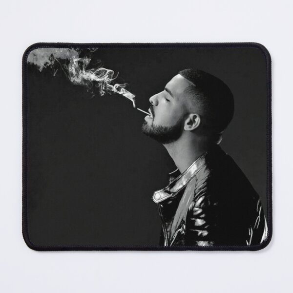 Item preview, Vintage Poster Drake Black And White Color designed and sold by Pamela-McIntyre.