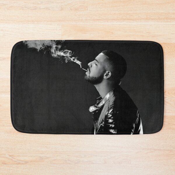 Item preview, Vintage Poster Drake Black And White Color designed and sold by Pamela-McIntyre.