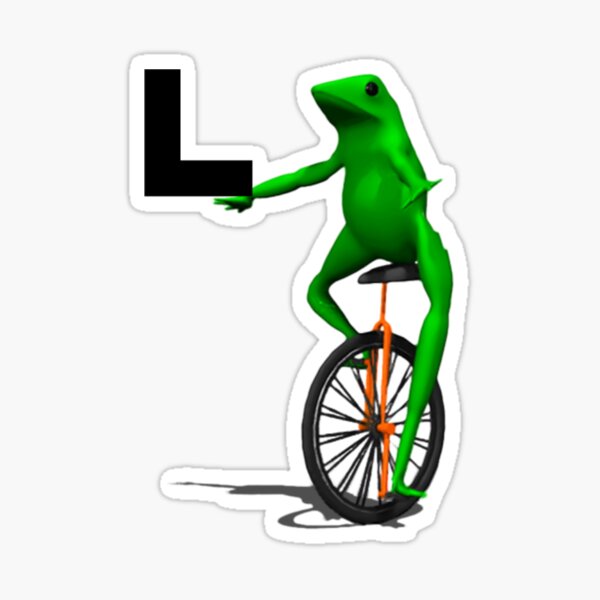 "Hold This L" Sticker for Sale by jrothenstein Redbubble