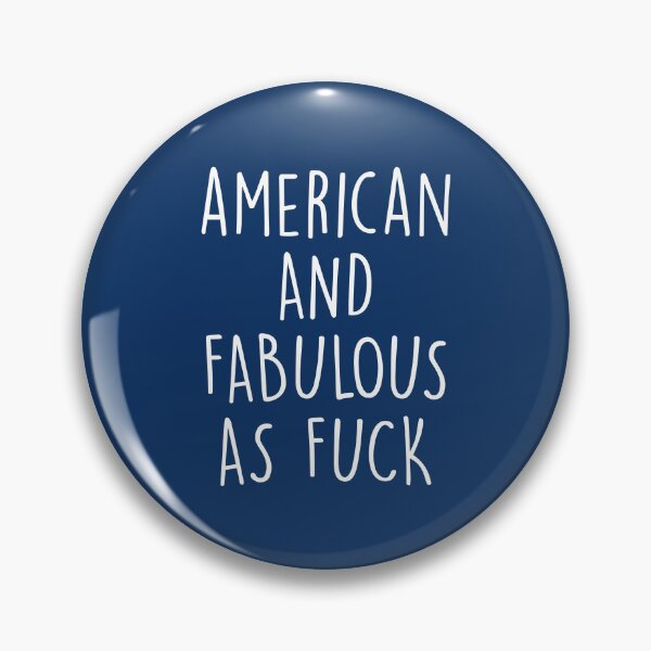Item preview, American and fabulous as fuck designed and sold by KMIKBAL7.