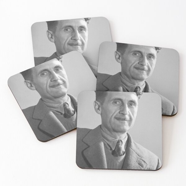 Item preview, George Orwell designed and sold by Joao Lopes.