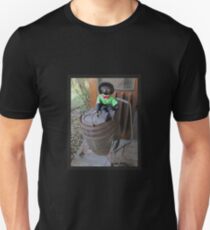 Golly on the Butterchurn Unisex T-Shirt