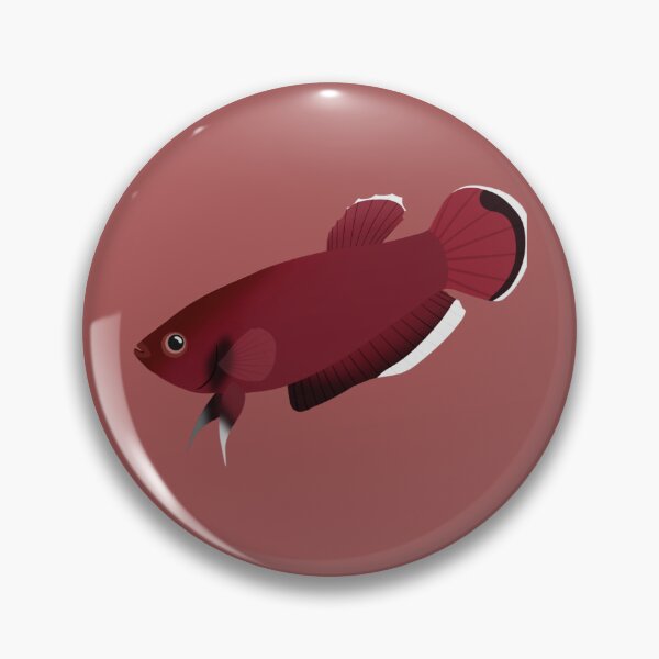 Item preview, Betta channoides designed and sold by ShinsShui.