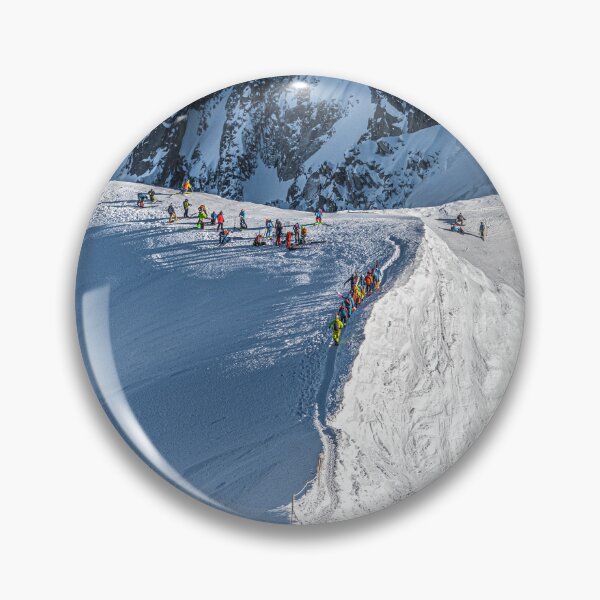 Item preview, Line of Skiers designed and sold by StewieStrout.