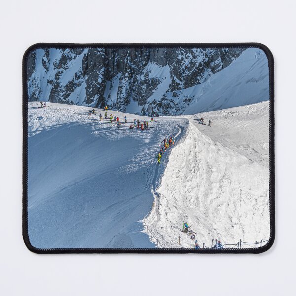 Item preview, Line of Skiers designed and sold by StewieStrout.