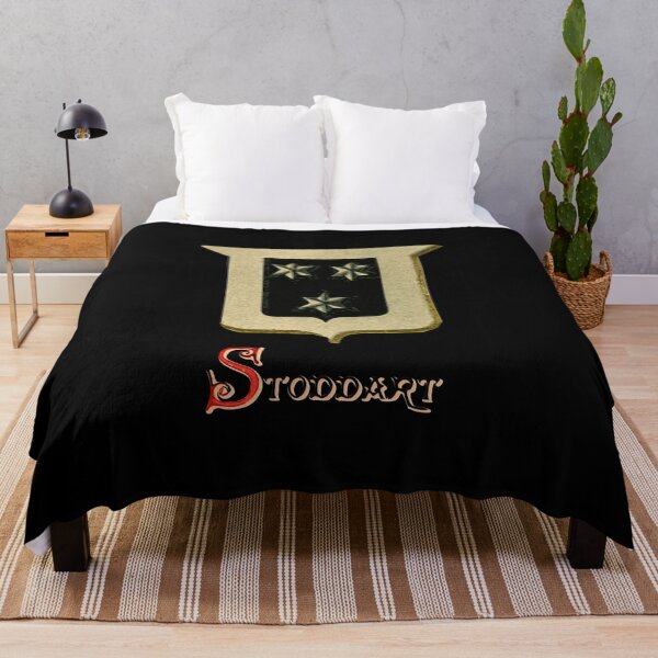 Item preview, Stoddart Family Coat of Arms designed and sold by Heraldica.