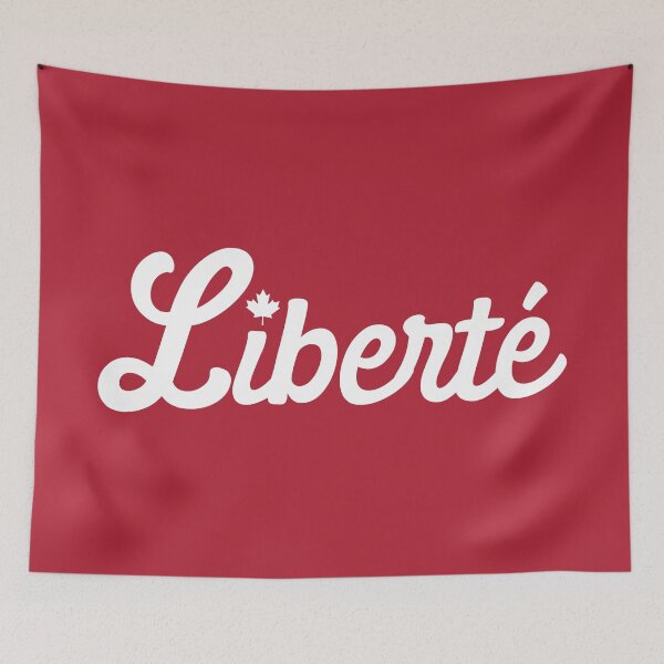Item preview, The Canadian Liberté designed and sold by franklinprintco.