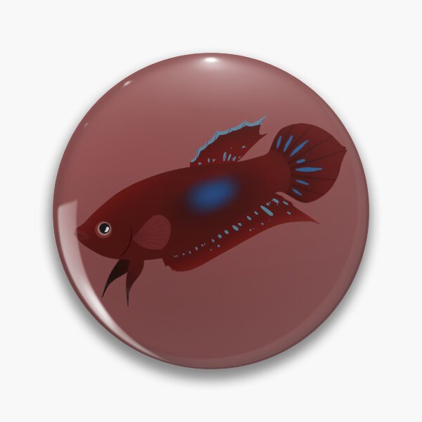 Item preview, betta coccina designed and sold by ShinsShui.