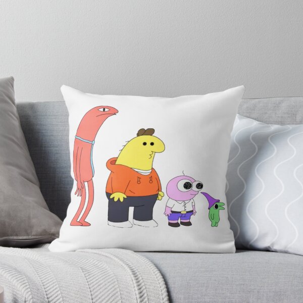 Item preview, BEST SELLING - Smiling Friends All Smiling Friends Design designed and sold by VaLdoShop.