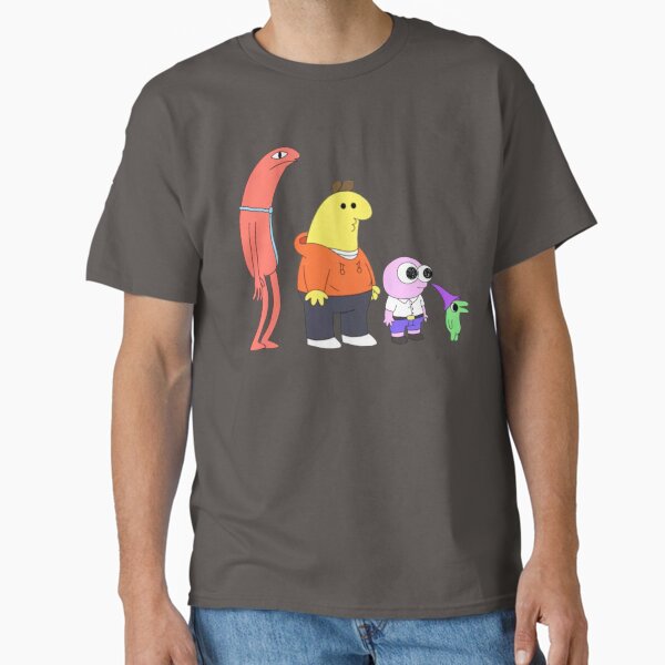 Item preview, BEST SELLING - Smiling Friends All Smiling Friends Design designed and sold by VaLdoShop.