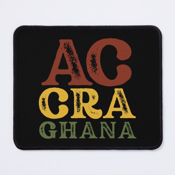 Item preview, ACCRA GHANA BLACK HERITAGE designed and sold by Mercurial Merkaba.