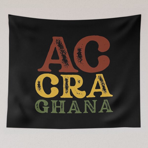 Item preview, ACCRA GHANA BLACK HERITAGE designed and sold by Mercurial Merkaba.