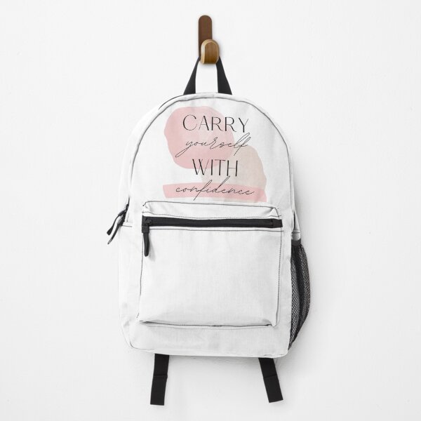 Item preview, CARRY yourself WITH confidence designed and sold by successmom.