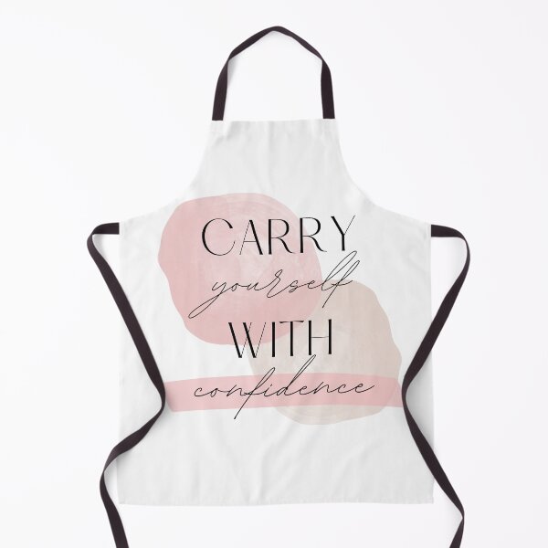 Item preview, CARRY yourself WITH confidence designed and sold by successmom.