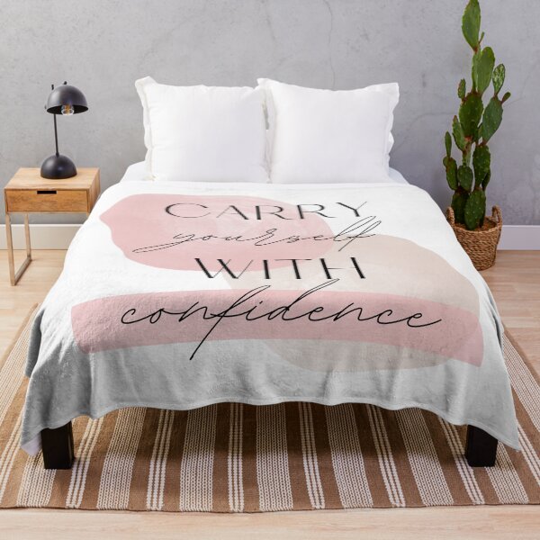 Item preview, CARRY yourself WITH confidence designed and sold by successmom.