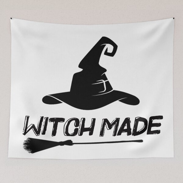 Item preview, Witch Made  designed and sold by Only4sometimes.