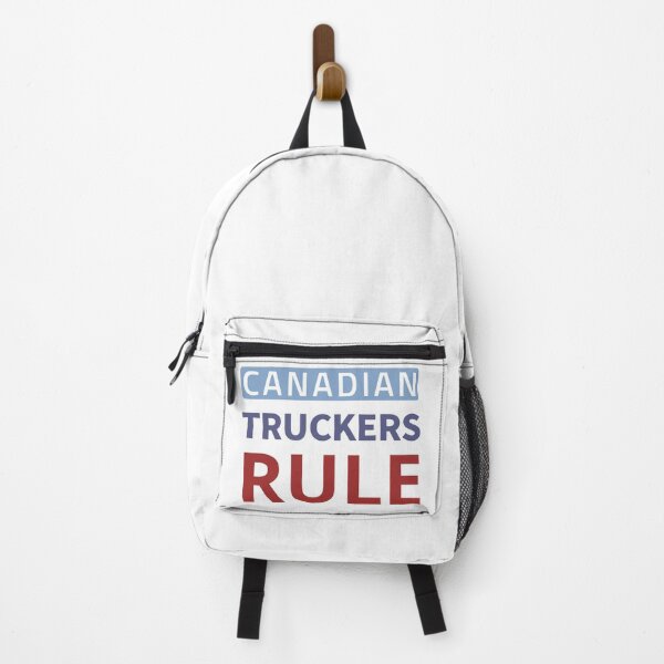 Item preview, Canadian Truckers Rule - Freedom Convoy Canada 2022 designed and sold by ViewerEqualsPhoton.