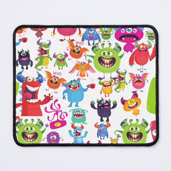 Item preview, Cute monsters designed and sold by Yugster24.