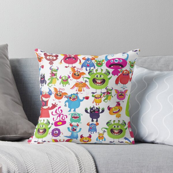 Item preview, Cute monsters designed and sold by Yugster24.