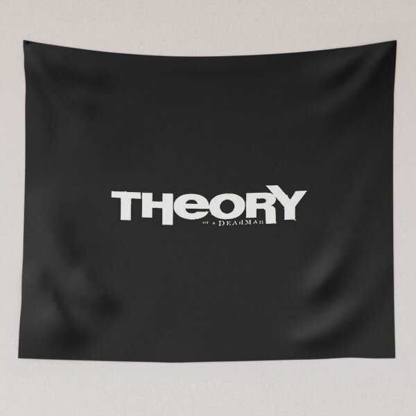 Item preview, fans99 theory of the deadman designed and sold by kipsgrave8r.