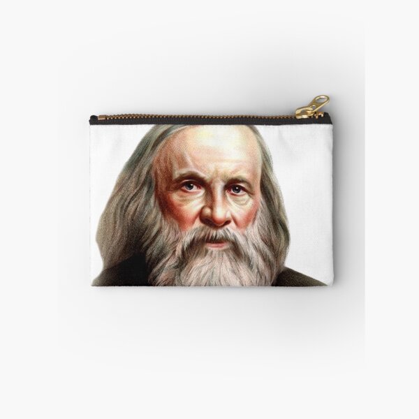 Item preview, Dmitri Mendeleev - Portrait designed and sold by VintagePeople.