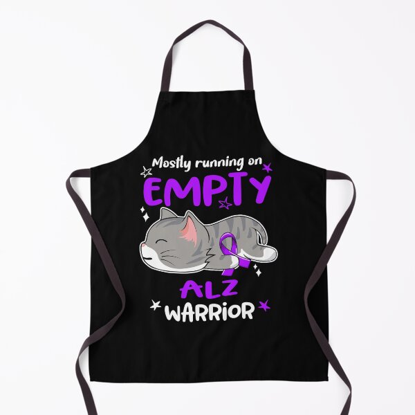 Item preview, ALZ Awareness, Mostly Running on ALZ Warrior designed and sold by Tammyilaria.
