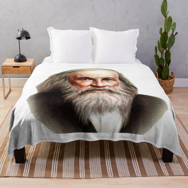 Item preview, Dmitri Mendeleev - Portrait designed and sold by VintagePeople.
