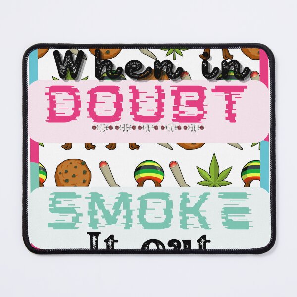 Item preview, When in doubt.  designed and sold by Yugster24.