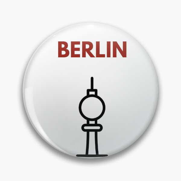 Item preview, BERLIN designed and sold by Inspirationmotivation.