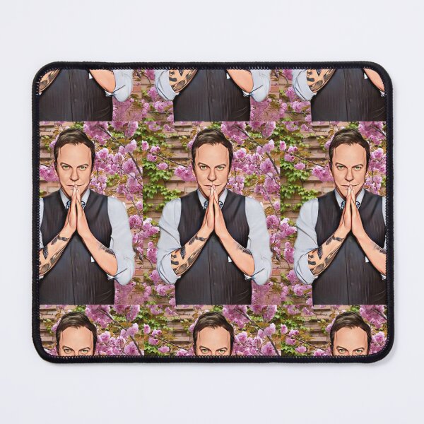 Item preview, Kiefer Sutherland Art designed and sold by mscat024.