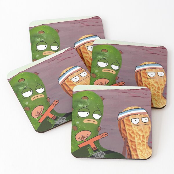 Item preview, pickle and peanut designed and sold by montana-22.