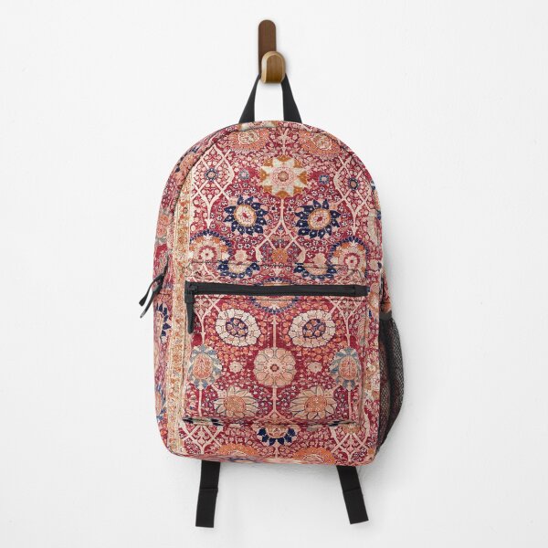 Item preview, 18th Century Persian Carpet designed and sold by Vicky Brago-Mitchell®.