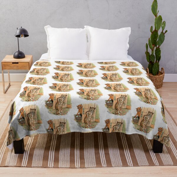 Item preview, New Dad Surprise Cats by Louis Wain designed and sold by karwilberevivalcollection.