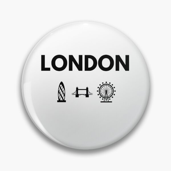 Item preview, London Monuments designed and sold by Inspirationmotivation.