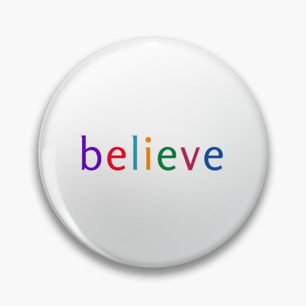 Item preview, believe designed and sold by Inspirationmotivation.