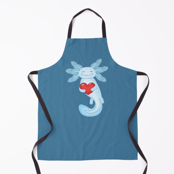 Item preview, Axolotl Valentines Day designed and sold by Purr95.
