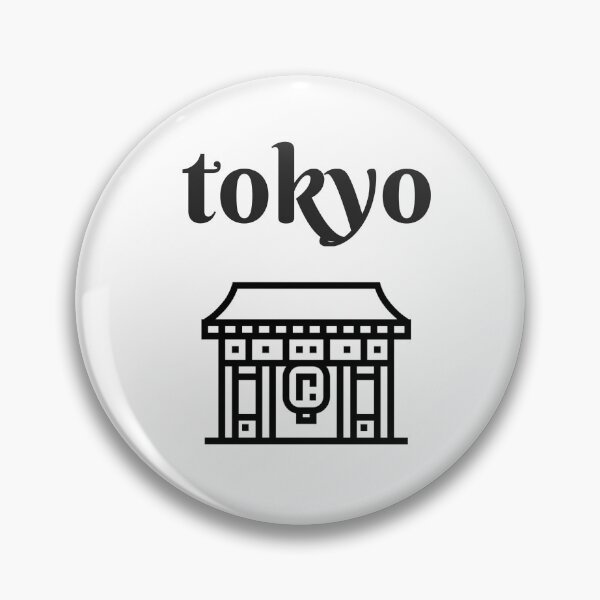 Item preview, TOKYO Kaminarimon gate designed and sold by Inspirationmotivation.