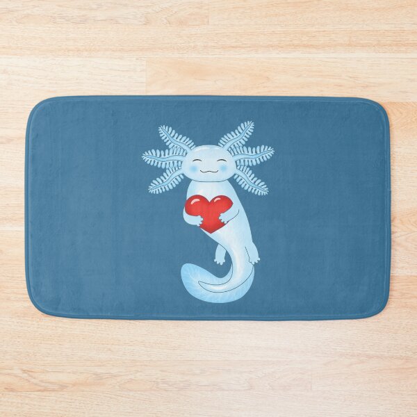 Item preview, Axolotl Valentines Day designed and sold by Purr95.