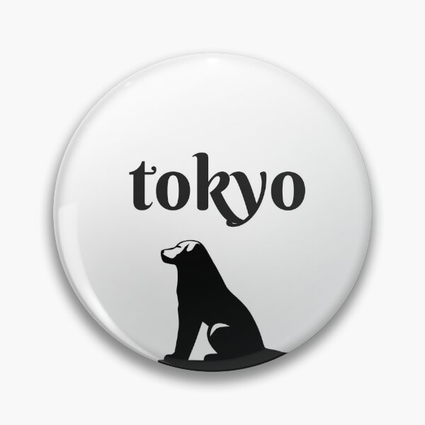 Item preview, TOKYO Hachiko sculpture designed and sold by Inspirationmotivation.