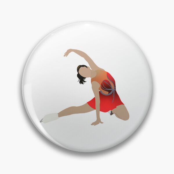 Item preview, Alysa Liu (2022) designed and sold by CreateElli.