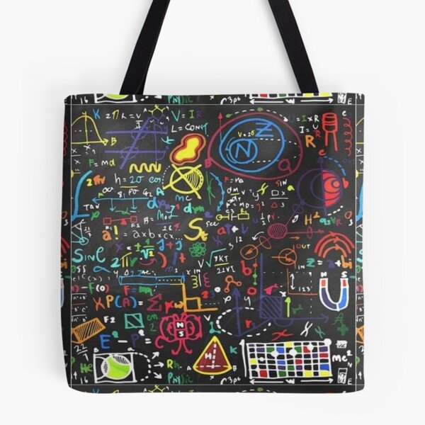 Item preview, CHEMISTRY AND PHYSICS EQUATIONS designed and sold by MacCurious.
