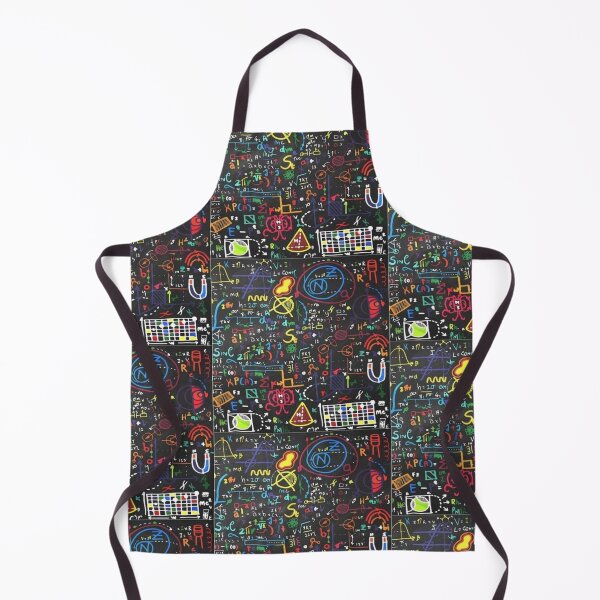 Item preview, CHEMISTRY AND PHYSICS EQUATIONS designed and sold by MacCurious.