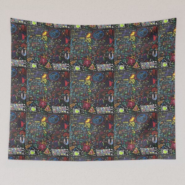 Item preview, CHEMISTRY AND PHYSICS EQUATIONS designed and sold by MacCurious.