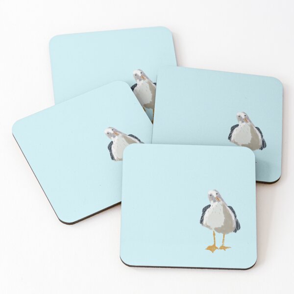 Item preview, Gulls at the seaside designed and sold by BigAndBug.