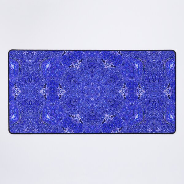Item preview, Mandala Blue designed and sold by sunnywindows.