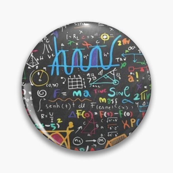 Item preview, NEW MATHEMATICS EQUATIONS designed and sold by MacCurious.