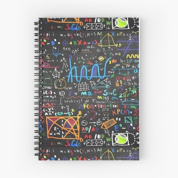 Item preview, NEW MATHEMATICS EQUATIONS designed and sold by MacCurious.