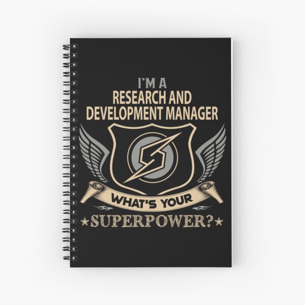 Artikel-Vorschau von Forschungs- und Entwicklungsmanager-T-Shirt - was ist Ihr Supermacht-Job-Geschenkartikel-T-Stück, designt und verkauft von nutallrosario.