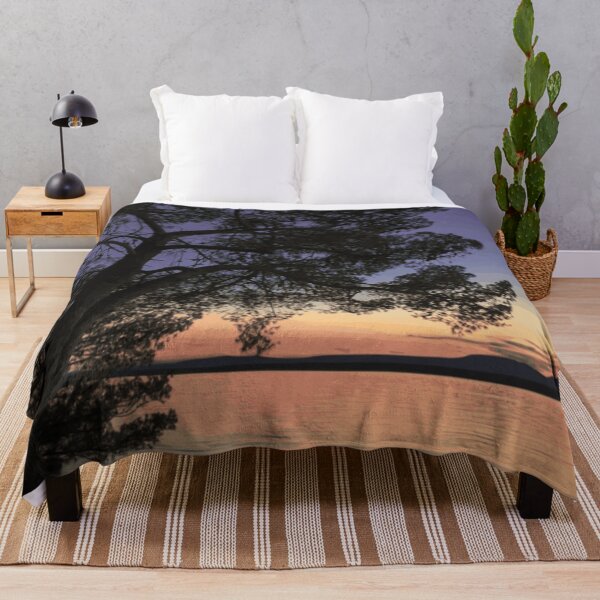 Item preview, Tree at Sea Sunset designed and sold by Dragan Kitic.